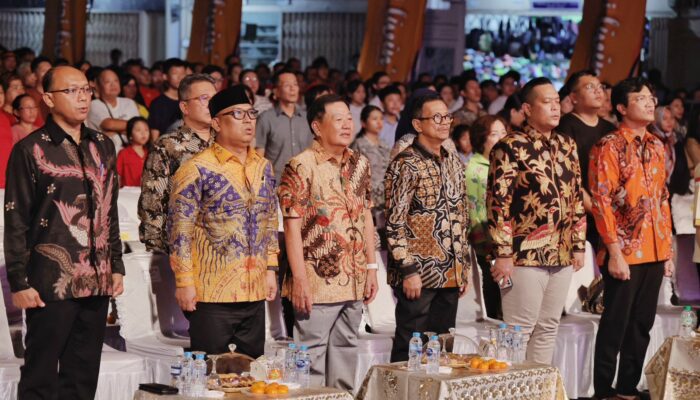 Wakil Gubernur Kepri Hadiri Peringatan Waisak 2569 di Tanjungpinang