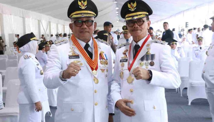 100 Hari Lis-Raja Pimpin Tanjungpinang, Disiplin ASN, Tim Reaksi Cepat dan Geliat Pariwisata Budaya Jadi Prioritas