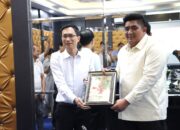 Bahas Investasi Sektor Industri, Bupati Bintan Sambut Kunjungan Delegasi Biro Luar Negeri Dongguan, Guangdong, RRC