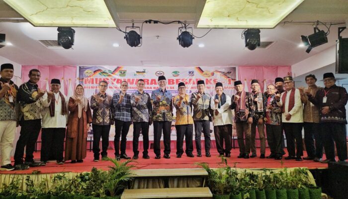 Wagub Kepri Hadiri Mubes I Organisasi Minang Se – Kepri