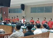 Tim Jaksa﻿ Kejati﻿ Kepri dan Kejari Batam Periksa Saksi Verbal Lisan Dalam﻿ Sidang Satria Nanda Cs, Rekaman Video Membungkam Alibi Terdakwa