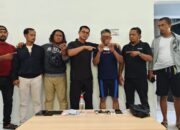 Lagi, Unit Intelijen Kodim 0315/Tanjungpinang Berhasil Tangkap Pengedar Narkoba di Kabupaten Bintan