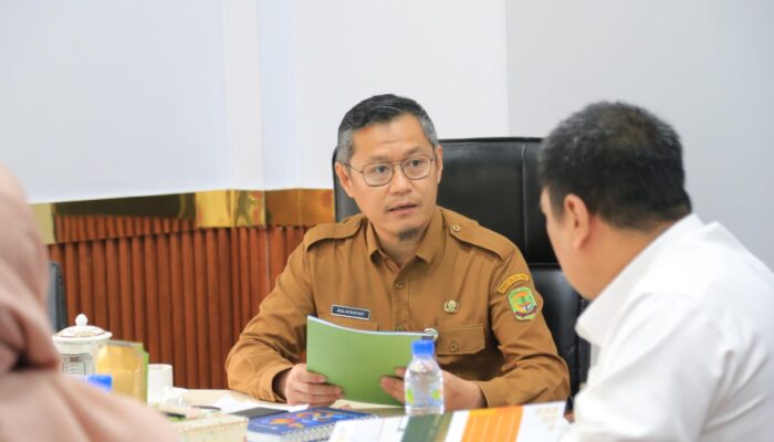 Pemko Ajak Swasta Untuk 5 Titik MBG di Kota Tanjungpinang