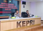 Bangun Sinergi Antara Dunia Akademik dan Institusi Kepolisian, Mahasiswa Program Doktor Ilmu Lingkungan UNP Kunjungi Polda Kepri