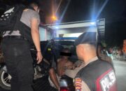 Ditsamapta Polda Kepri Amankan Dua Orang Pelaku Begal