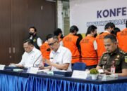 Perketat Penegakan Hukum Keimigrasian Terhadap WNA, Imigrasi Batam Gelar Operasi Gabungan Wira Waspada