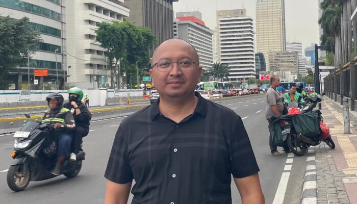 Rozikin Imbau Pengemudi Ojol Urungkan Aksi 20 Mei: Jangan Korbankan Penghasilan dan Keselamatan Demi Agenda Politik Elit