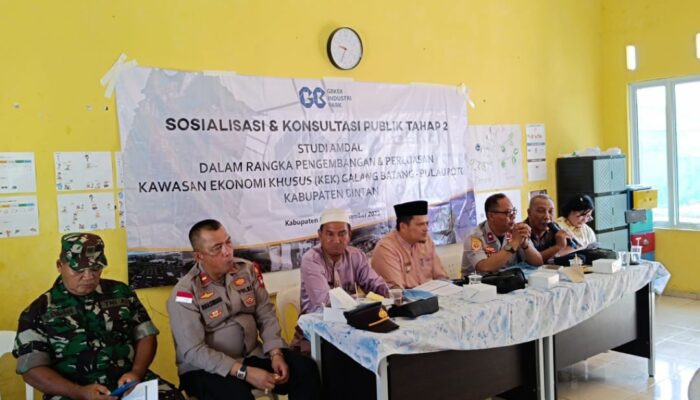 Ketua BPD Kelong Ungkap BPN, PT GBKEK dan PT HMP Diduga Mencederai Hukum Serta Keadilan