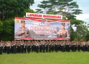 Wakapolda Kepri Pimpin Upacara Harkitnas Ke-117