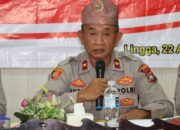 Polda Kepri Latih Bhabinkamtibmas Polres Lingga Jadi Penggerak Utama Ketahanan Pangan Desa