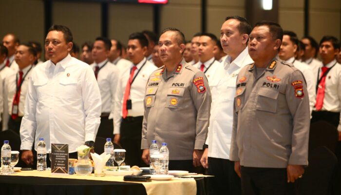 Kapolda Kepri Buka Sertifikasi Penyidik dan Penyidik Pembantu TA 2025, Wujudkan Profesionalisme dan Akuntabilitas