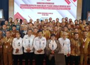 Kapolda Kepri: Stabilitas Kamtibmas Harus di Landasi Nilai-Nilai Luhur Yang Terkandung Dalam Pancasila
