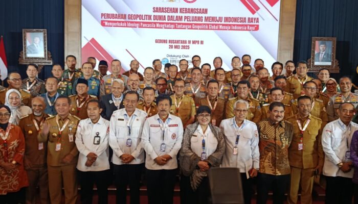 Kapolda Kepri: Stabilitas Kamtibmas Harus di Landasi Nilai-Nilai Luhur Yang Terkandung Dalam Pancasila