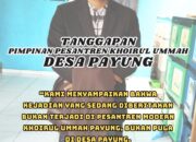 Ust. Muhammad Azizul Azmi: Pesantren Bukan Tempat Kejahatan, Tapi Pusat Pendidikan Akhlak