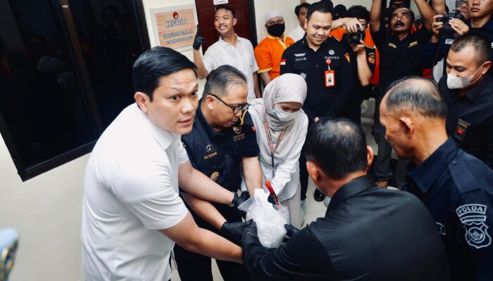 Narkotika Hasil Sitaan Periode April-Mei 2025 di Musnahkan Ditresnarkoba Polda Kepri