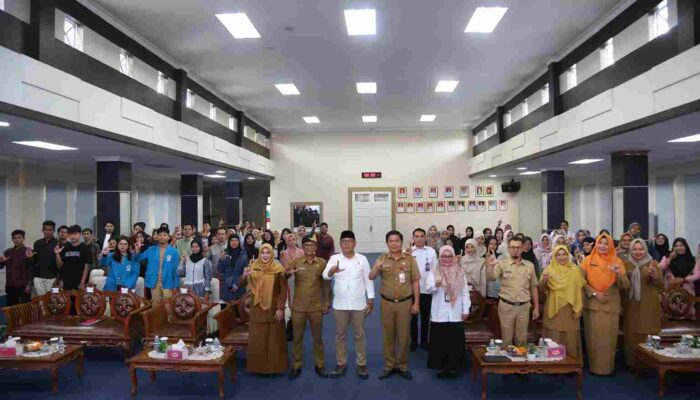 Pemko Tanjungpinang Gelar Lokakarya Literasi Digital, Fokus Pada Etika, Budaya dan Keamanan Digital
