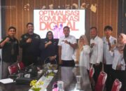 Diskominfo Perkuat Komunikasi Digital di Kelurahan dan Kecamatan