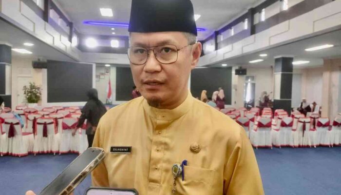 Pemko Tanjungpinang Siapkan Kebutuhan Hewan Kurban Dari Tabungan ASN
