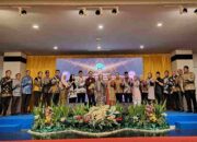 Walikota Tanjungpinang Hadiri Pisah Sambut Dandim 0315/Tanjungpinang