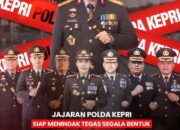 Waspada..! Polda Kepri Gelar Operasi Pekat Seligi 2025, Premanisme dan Pelaku Kejahatan Akan di Tindak Tegas