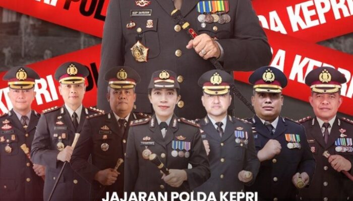 Waspada..! Polda Kepri Gelar Operasi Pekat Seligi 2025, Premanisme dan Pelaku Kejahatan Akan di Tindak Tegas