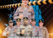 Cegah Aksi Premanisme, Polres Bintan Gencar Laksanakan Patroli dan Himbauan