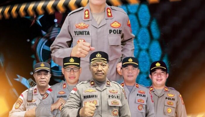 Cegah Aksi Premanisme, Polres Bintan Gencar Laksanakan Patroli dan Himbauan