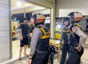Cegah Gangguan Premanisme, Direktorat Samapta Polda Kepri Laksanakan Patroli Blue Light R2 di Wilayah Kota Batam