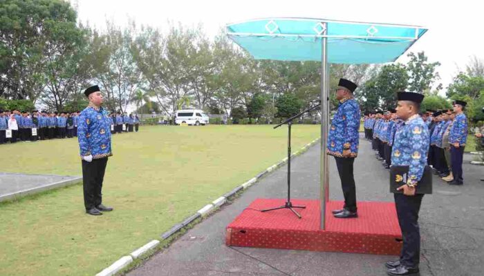 Peringati Harkitnas Ke-117, Walikota Tanjungpinang Tegaskan Kebangkitan Yang Berpihak Pada Rakyat