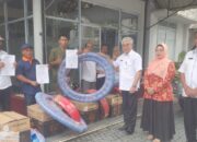 Empat Kelompok Tani di Tanjungpinang Terima Bantuan Alsintan dari Kementan