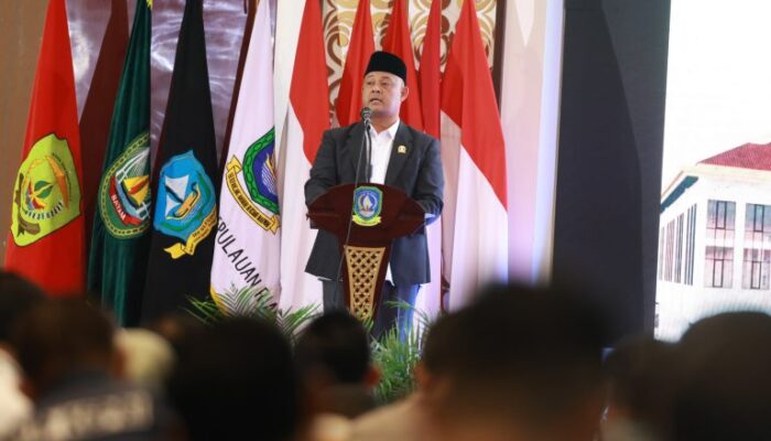 DPRD Kepri Sampaikan Pokok – Pokok Pikiran di Musrenbang RKPD Tahun 2026