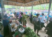 Sambut Hari Raya Idul Adha 1446 H, DP3 Kota Tanjungpinang Gelar Bazar Murah