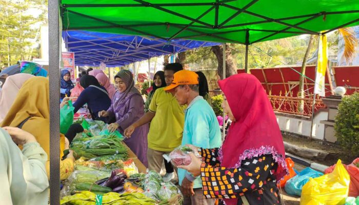 Dukung Daya Beli Jelang Idul Adha, Pemko Gelar GPM, Operasi Pasar Sampai Bazar Murah