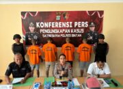 Ternyata Ini Motif Pelaku Penganiayaan Yang Mengakibatkan Luka Berat di Bintan