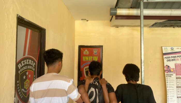 Dukun Cabul di Bintan Berhasil Diringkus Satreskrim Polres Bintan