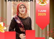 Mia Amiati: Selamat Memperingati Hari Lahir Pancasila