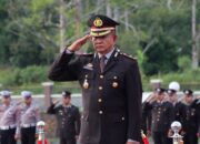 Wakapolres Lingga Pimpin Upacara Hari Lahir Pancasila, Serukan Nilai Kebangsaan di Era Digital