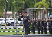Polda Kepri Gelar Upacara Peringatan Hari Lahir Pancasila Tahun 2025