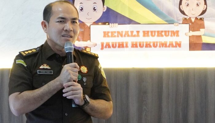 Kejati Kepri Edukasi Warga dan Aparatur se-Kecamatan Tanjungpinang Timur tentang Pencegahan TPPO