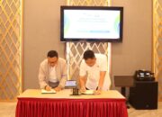 Kejati﻿ Kepri﻿ dan BPJS Ketenagakerjaan﻿ Kanwil﻿ Sumbar Riau Jalin MoU Tentang﻿ Penanganan Hukum Datun