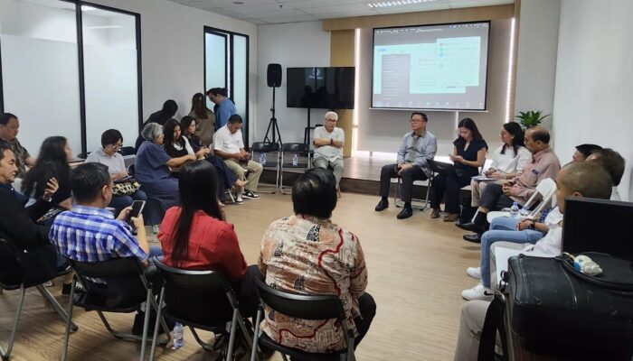 Fasilitasi Pendidikan Anak Kurang Mampu, FORMAS Gandeng iBlooming, CMC dan KIPIN