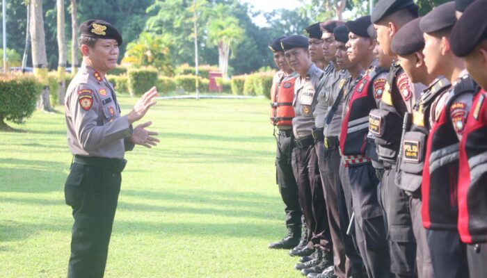 Polda Kepri Siap Lakukan Pengamanan Malam Takbiran dan Hari Raya Idul Adha