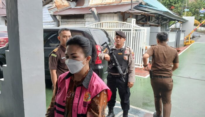 Kejati Kepri Tahan Direktur Umum LPP TVRI Periode 2020 – 2023