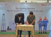 Jalin Kerja Sama dengan Perusahaan Korea Selatan, Patra Drilling Contractor Segera Kelola Unit Usaha Baru