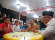 Ratusan Tim Mendaftar di Turnamen Domino Menyambut HUT Bhayangkara ke – 79 di Mapolsek Tanjungpinang Timur