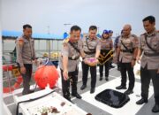 Kapolda Kepri Pimpin Serangkaian Kegiatan Dalam Rangka Hari Bhayangkara Ke-79