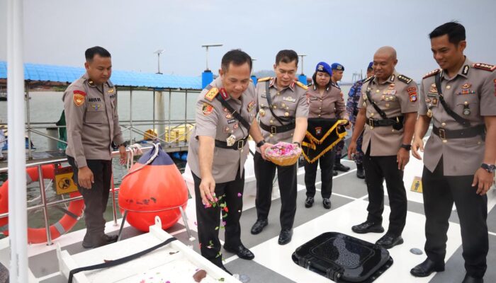 Kapolda Kepri Pimpin Serangkaian Kegiatan Dalam Rangka Hari Bhayangkara Ke-79