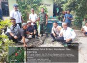 Buaya Peliharaan Warga Diamankan, Pemda dan BPSPL Evakuasi