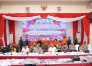 Polda Kepri Bersama Polresta Tanjungpinang Gelar Konferensi Pers Ungkap Kasus Mafia Tanah