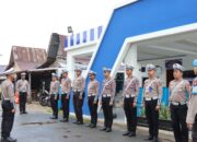 Polres Lingga Gelar Operasi Patuh Seligi 2025, Disiplinkan Pengendara Demi Keselamatan dan Ketertiban Lalu Lintas